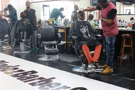 best black barbers near me Fort Worth – #1 Bladez black barber shops