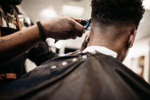 information to open your own barber shop with little or no money down!